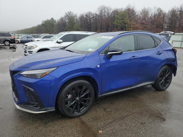 LEXUS NX 350 2022 2t2kgcez3nc003481