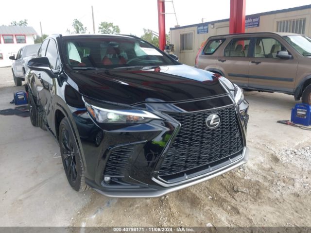 LEXUS NX 2024 2t2kgcez3rc051522