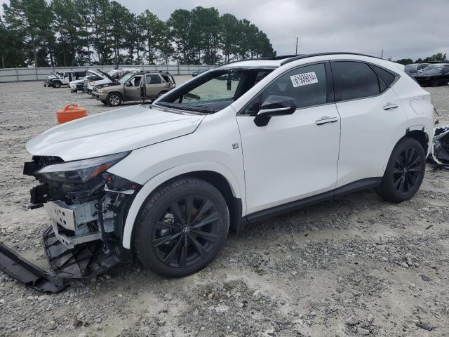 LEXUS NX 350 LUX 2024 2t2kgcez3rc054341