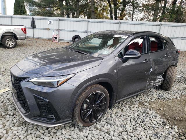 LEXUS NX 350 2023 2t2kgcez4pc025489