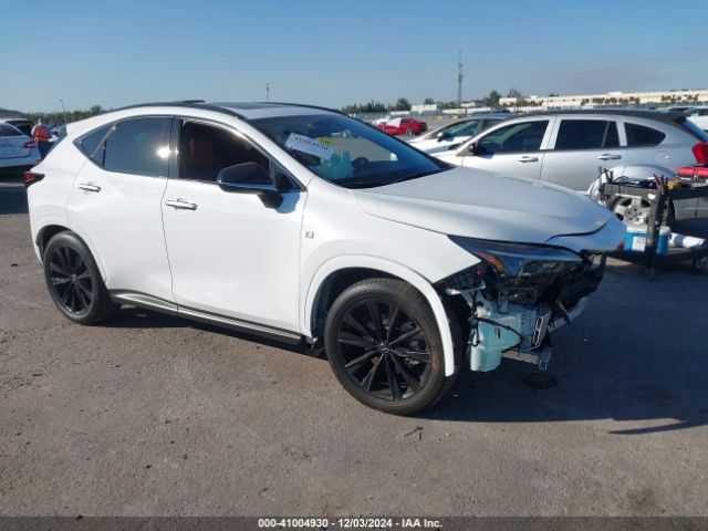 LEXUS NX 2024 2t2kgcez4rc041002