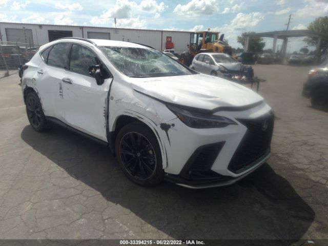 LEXUS NX 2022 2t2kgcez6nc001742