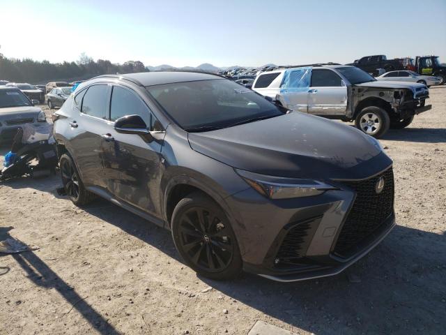 LEXUS NX 350 2022 2t2kgcez6nc006424