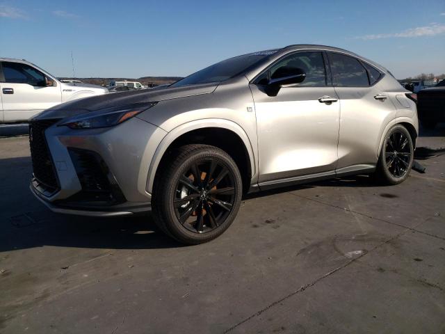 LEXUS NX 350 2023 2t2kgcez6pc016194