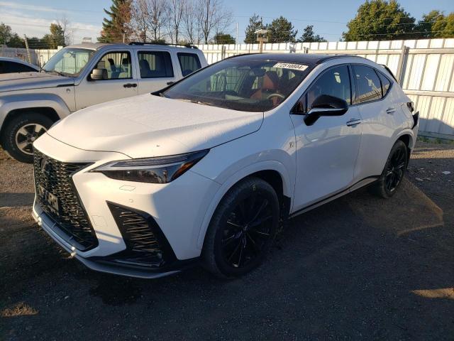 LEXUS NX 350 2023 2t2kgcez7pc027611