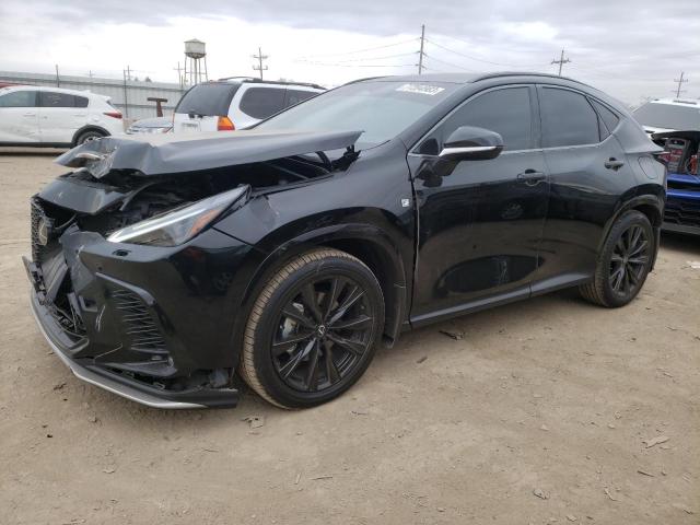 LEXUS NX 350 LUX 2024 2t2kgcez7rc036635