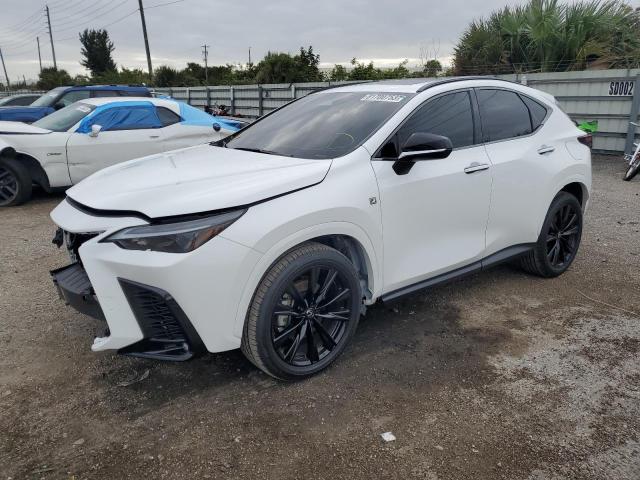 LEXUS NX 350 LUX 2024 2t2kgcez7rc041236