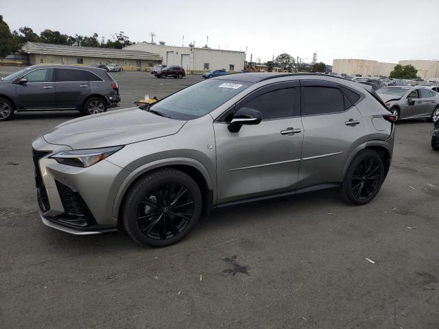 LEXUS NX 350 LUX 2024 2t2kgcez7rc041849