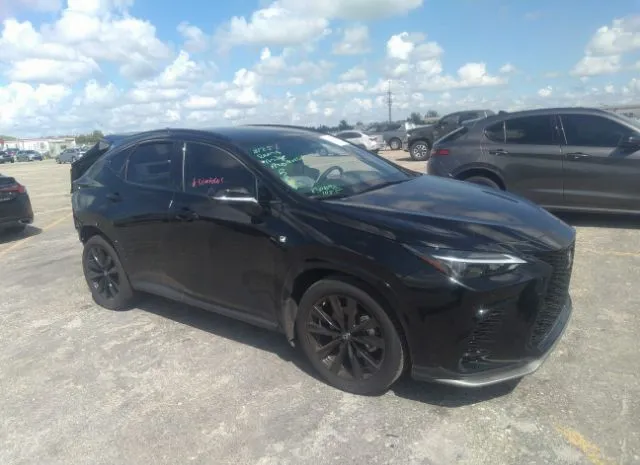 LEXUS NX 2022 2t2kgcez8nc006103