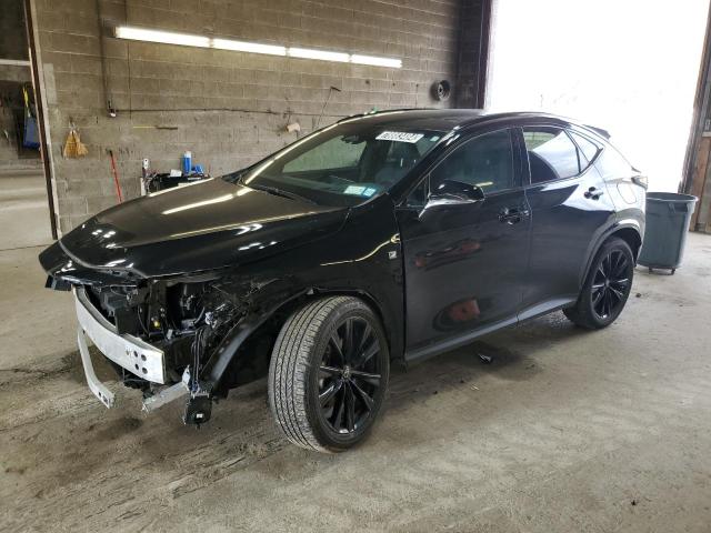 LEXUS NX 350 LUX 2024 2t2kgcez8rc039916