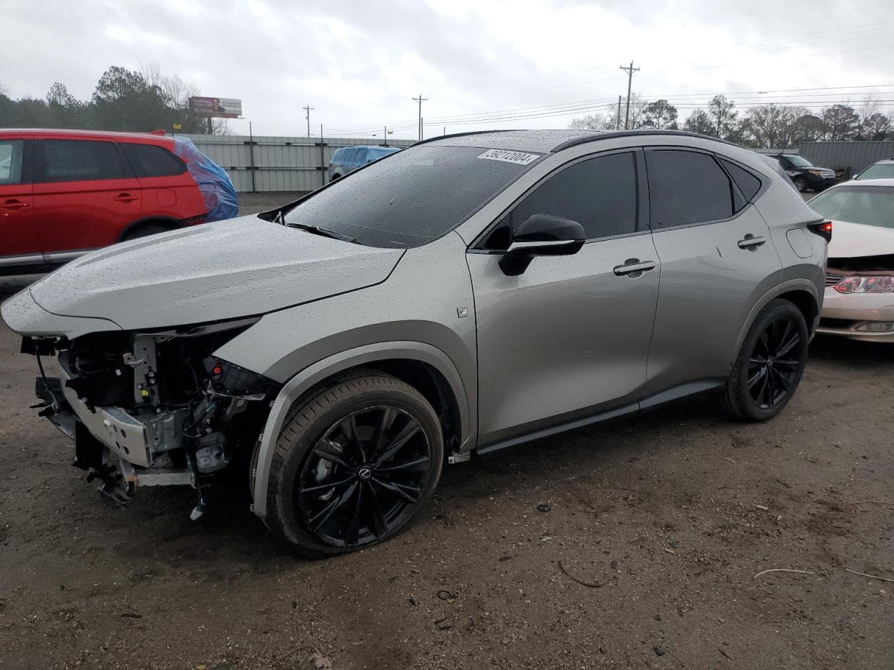 LEXUS NX 2024 2t2kgcez8rc040032