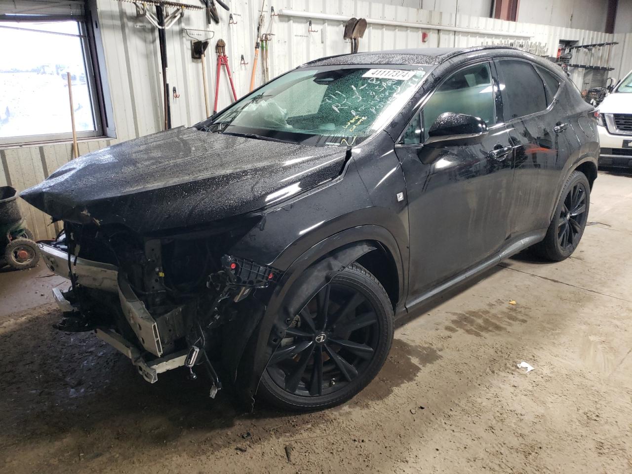 LEXUS NX 2022 2t2kgcez9nc016011