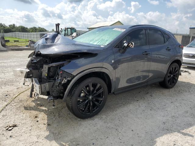 LEXUS NX 350 2023 2t2kgcez9pc018702