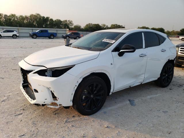 LEXUS NX 350 LUX 2024 2t2kgcez9rc032277