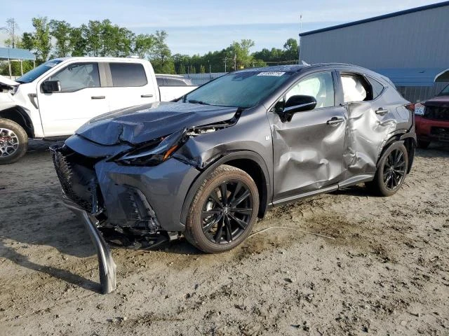 LEXUS NX 350 LUX 2024 2t2kgcez9rc041870