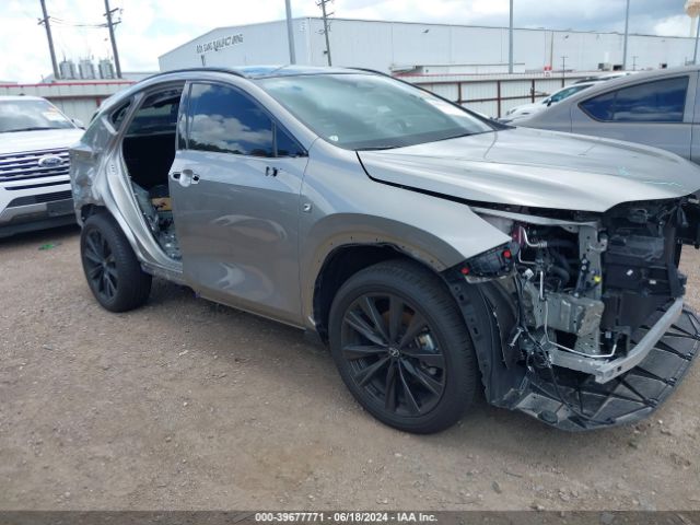 LEXUS NX 2024 2t2kgcez9rc047765