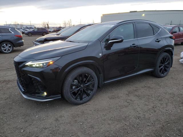 LEXUS NX 350 2022 2t2kgcezxnc001551