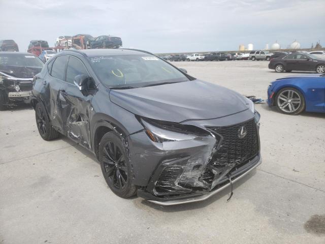 LEXUS NX 350 2022 2t2kgcezxnc004627