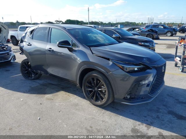 LEXUS NX 2022 2t2kgcezxnc014526