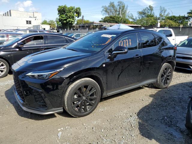 LEXUS NX 350 2023 2t2kgcezxpc027568