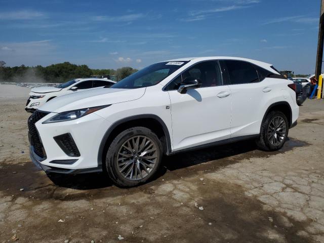 LEXUS RX 350 F S 2020 2t2szmaa0lc161791