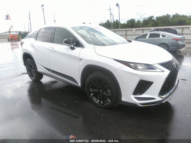 LEXUS RX 2021 2t2szmaa4mc186761