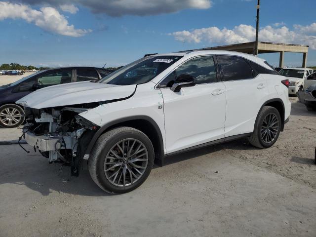 LEXUS RX350 2022 2t2szmaa4nc237676