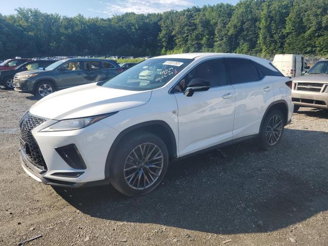 LEXUS RX 350 F-S 2020 2t2szmaa5lc162130