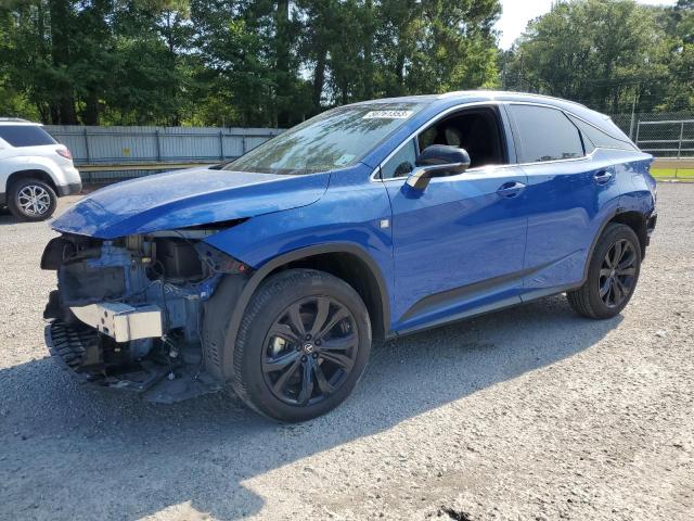 LEXUS RX 350 F-S 2021 2t2szmaa5mc190463