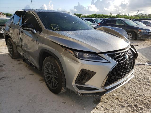 LEXUS RX 350 F-S 2021 2t2szmaa7mc209465