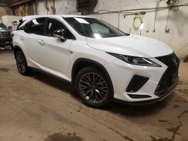 LEXUS RX 350 F-S 2020 2t2szmda1lc219547