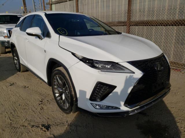 LEXUS RX 2020 2t2szmda1lc223999