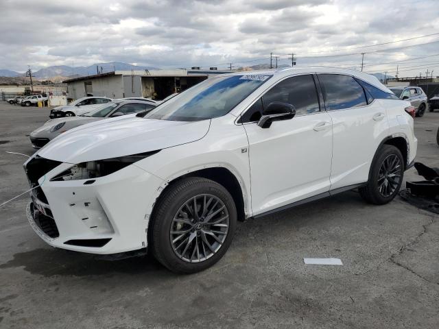 LEXUS RX350 2021 2t2szmda1mc286487