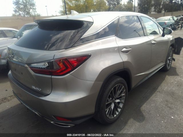 LEXUS RX 2020 2t2szmda4lc218974