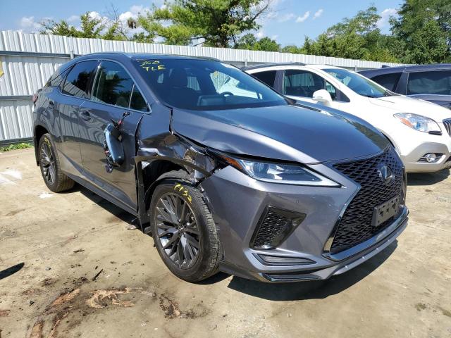 LEXUS RX 350 F-S 2021 2t2szmda4mc295314