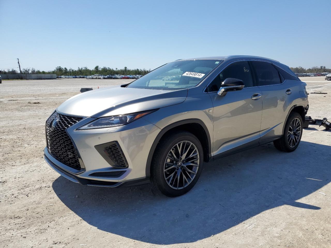 LEXUS RX 2021 2t2szmda4mc304383