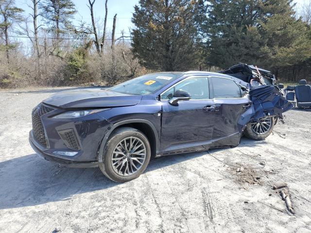 LEXUS RX350 2022 2t2szmda4nc309777