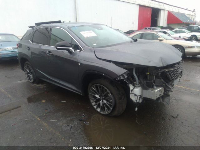 LEXUS RX 2020 2t2szmda5lc212858