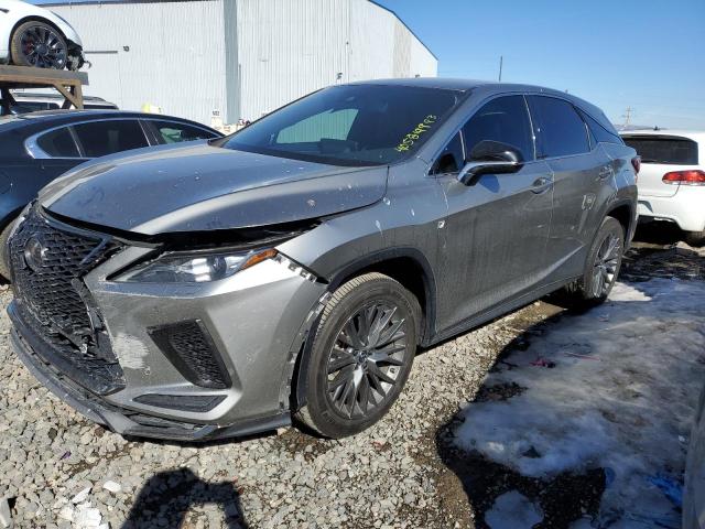 LEXUS RX 350 F-S 2020 2t2szmda5lc215484