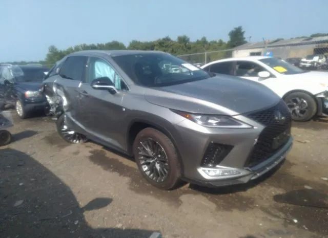 LEXUS RX 2022 2t2szmda5nc343162