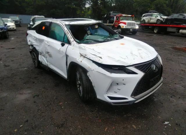 LEXUS RX 2022 2t2szmda6nc359001