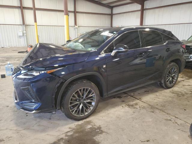 LEXUS RX 350 F-S 2021 2t2szmda8mc273204