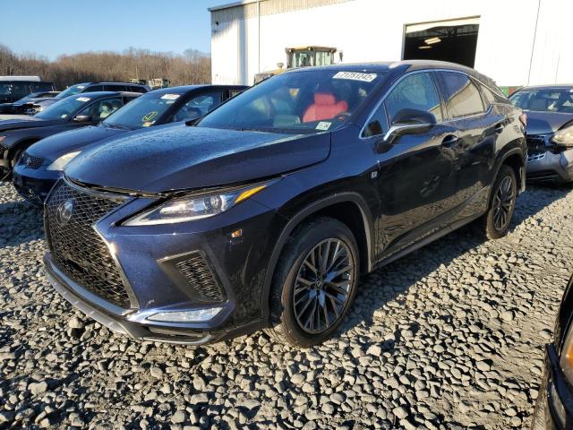 LEXUS RX 350 F-S 2022 2t2szmda8nc322872