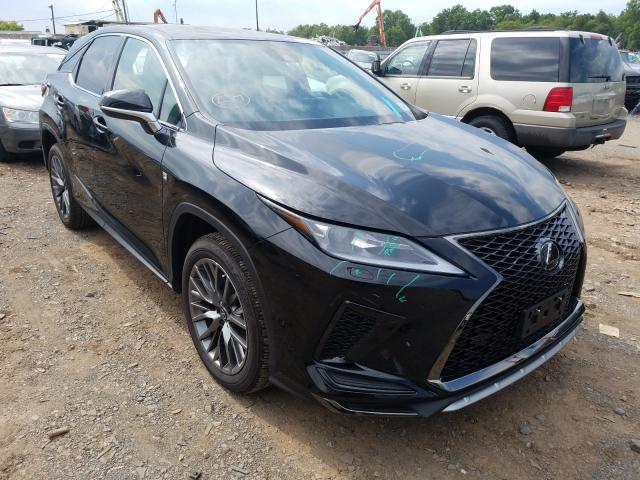 LEXUS RX 350 F-S 2020 2t2szmda9lc225161