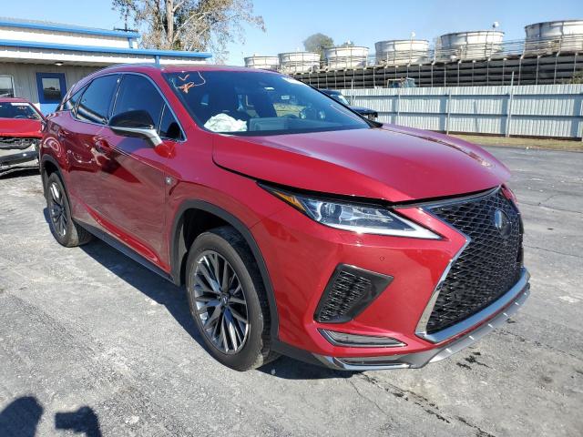 LEXUS RX 350 F-S 2021 2t2szmda9mc273163