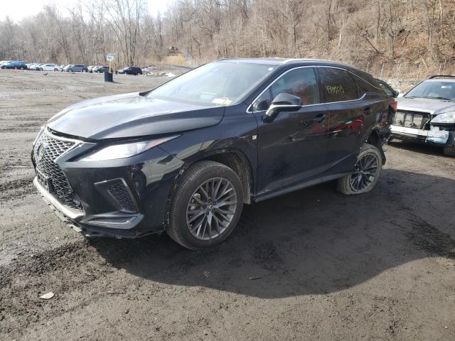 LEXUS RX350 2021 2t2szmda9mc296667