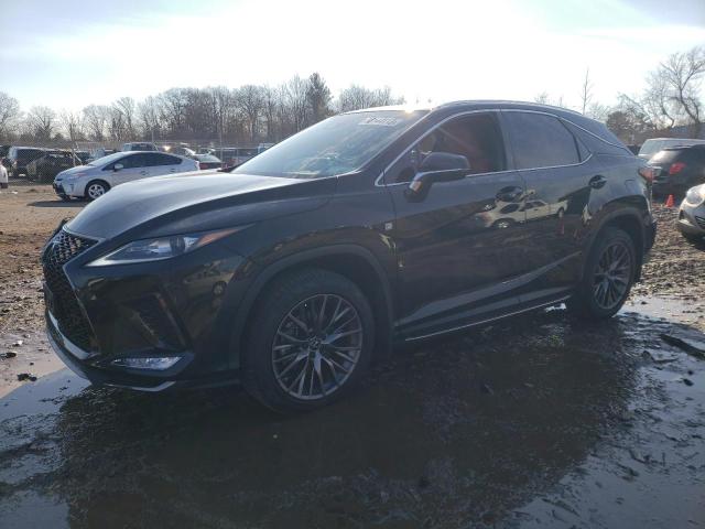 LEXUS RX350 2022 2t2szmda9nc333248