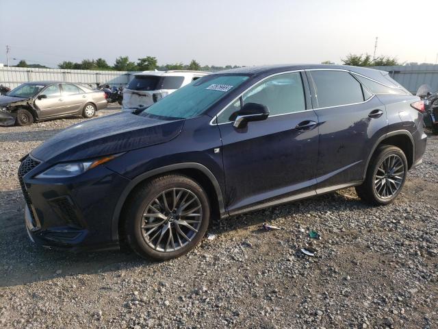 LEXUS RX 350 F-S 2022 2t2szmdaxnc328625