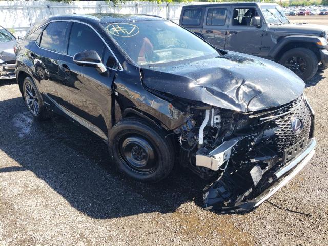 LEXUS RX 450H F- 2021 2t2ygmda0mc064037