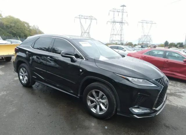 LEXUS RX 2022 2t2ygmda0nc091417